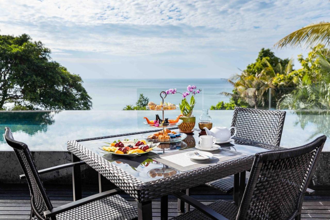 Villa Yang, Private Oceanfront Villa, Kamala Beach Exterior foto