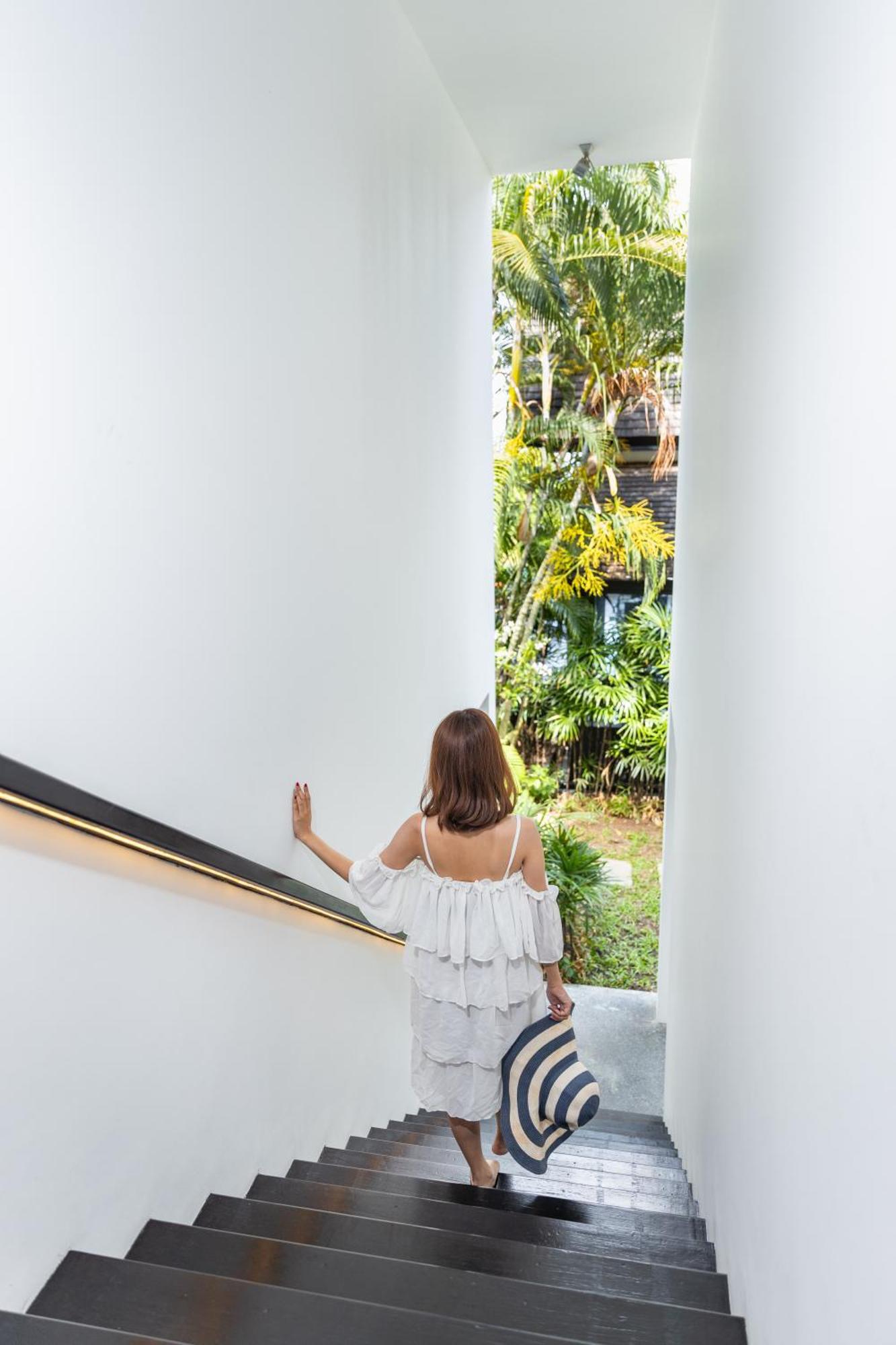 Villa Yang, Private Oceanfront Villa, Kamala Beach Exterior foto